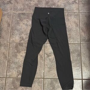 Gray align lululemon Leggings size 6